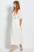 Asilah Dress - White