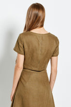 Lou Top - Olive