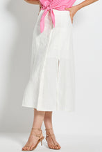 Masala Skirt - White