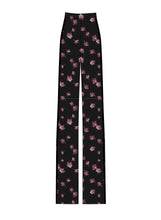 Palazzo Pant - Leopard